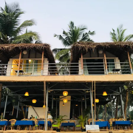 Agonda Beach Chalets