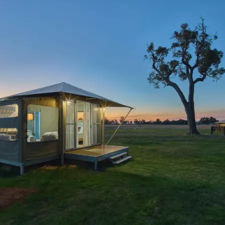 Willow Wood Glamping Retreat