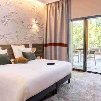 Mercure Ax Les Thermes Rooms