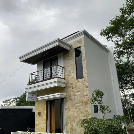 The NataGraha Villa's
