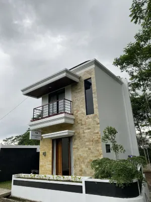 The NataGraha Villa's