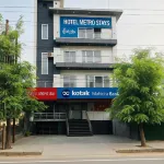 F9飯店的地鐵住宿