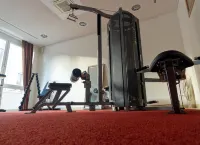 Hotel von Euch - gimnasio