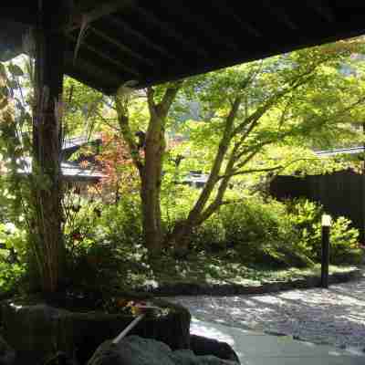 隠庵ひだ路 Hotel Exterior