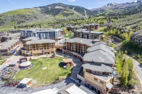 Sundial Lodge by Park City - Canyons Village