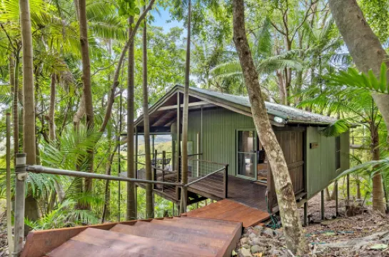 Treetops Seaview Montville Hotels in Nambour