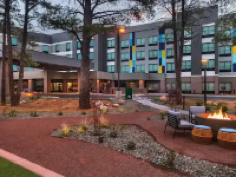 ホーム2 スイーツ バイ ヒルトン フラッグスタッフ フラッグスタッフのホテル