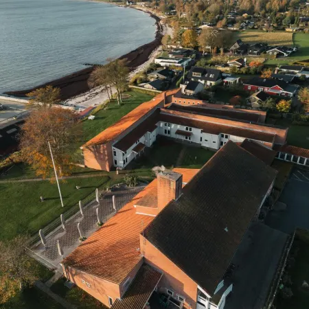 Strandhotel Klinten Aps