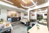 Campeador Inn - breakfast