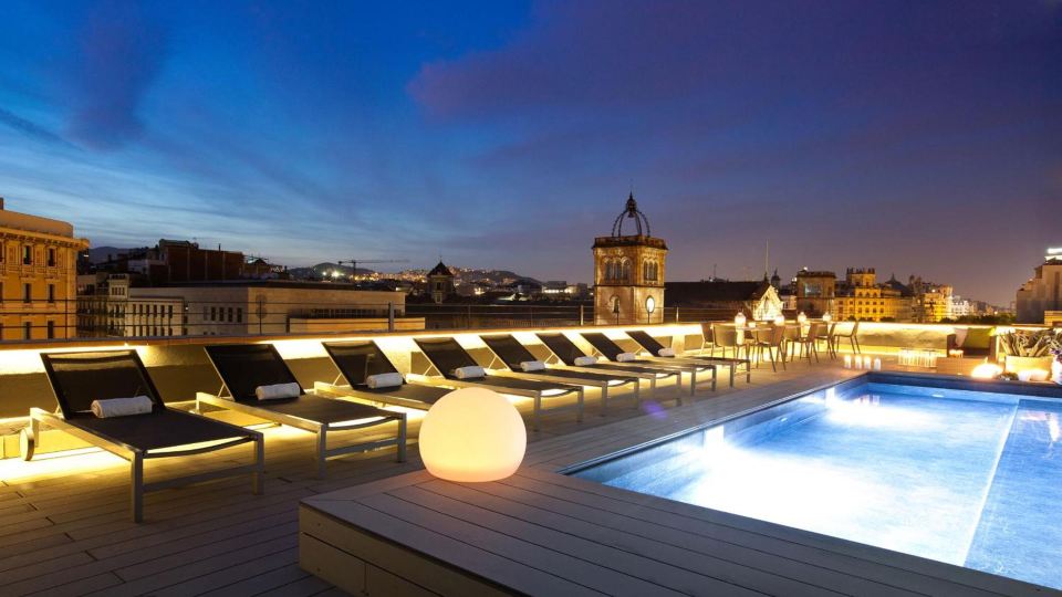 Enjoybcn Miro Apartments