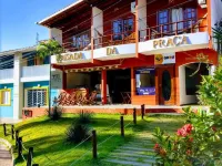 Pousada da praça Hotels in Cairu