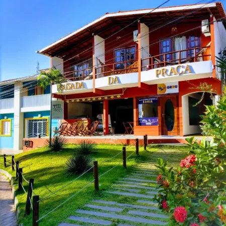 Pousada da praça