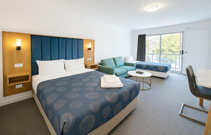Eildon Lake Motel
