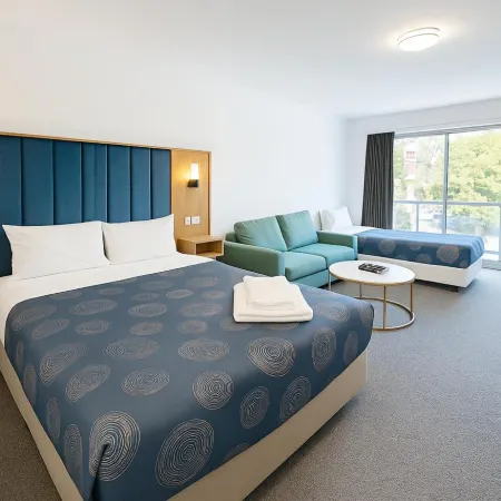 Eildon Lake Motel