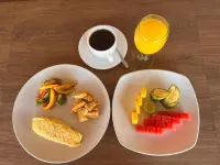 Q'Pelagos Sunset Bungalow - Guest houses