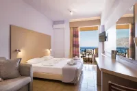 Atlantis Hotel - Balcony