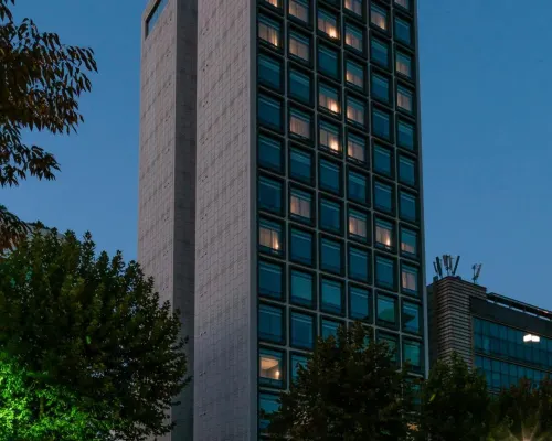 Hotel Cappuccino Hotels in der Nähe von Restaurant Sushi Hyo