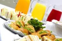 El Polo Apart Hotel & Suites - petit déjeuner