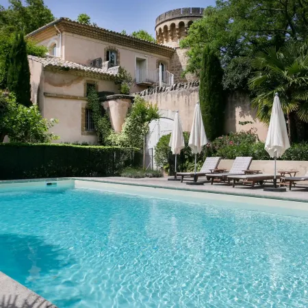 Château de Massillan