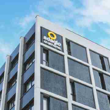 Aparthotel Adagio Access Palaiseau Saclay Hotel Exterior