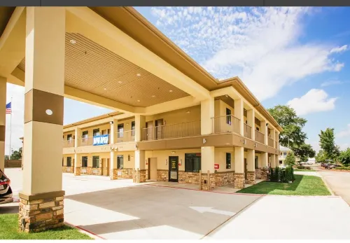 Palace Inn Conroe - Wifi