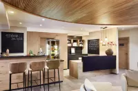 Hotel Post am See - bar
