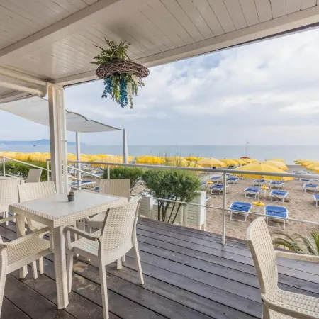 Hotel le Palme