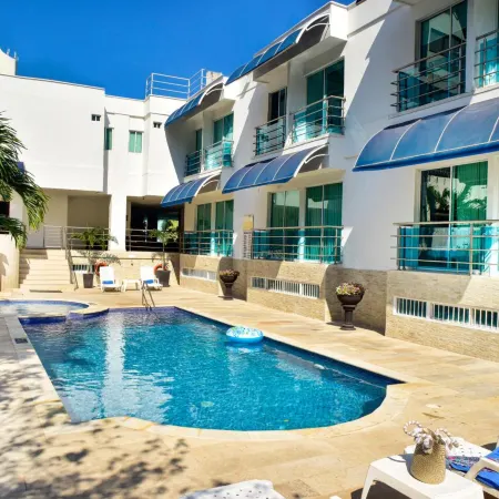 Hotel Aquarella Del Mar