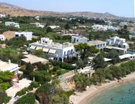 Nissiotiko Hotel - Lejligheder