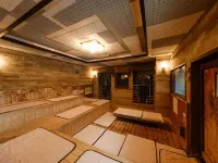 Sagayamato Onsen Hotel Amandi - spa