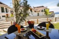 Infinity Resort - Morgenmad