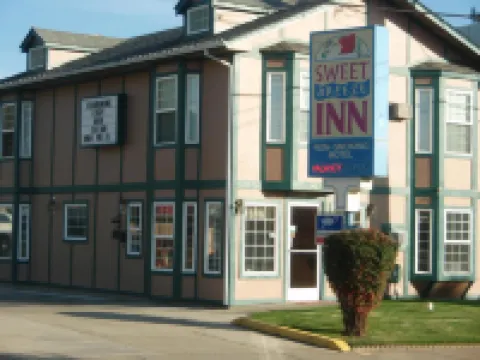 Sweet Breeze Inn Grants Pass Hotel a 