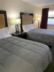 Blackwater Inn Milton - Parkplatz