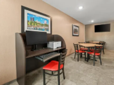 我的地方酒店-傑克森維爾/勒熱納，NC 昂斯洛縣酒店