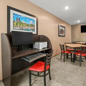 My Place Hotel-Jacksonville-Camp Lejeune, NC