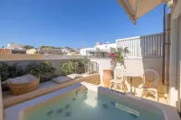 Rimondi Boutique Hotel - Small Luxury Hotels of the World - Hot Tub