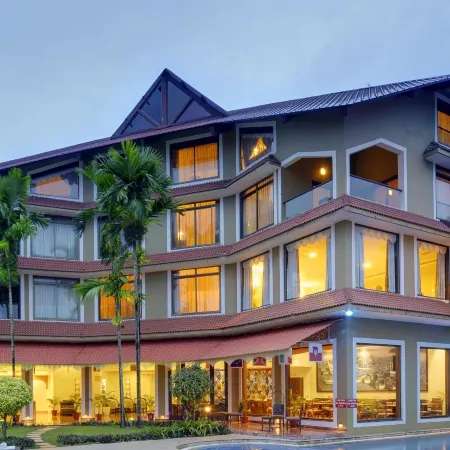 The Crown Goa Отели рядом с достопримечательностью «Fontainhas»