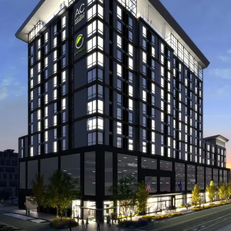 AC Hotel Boise Downtown