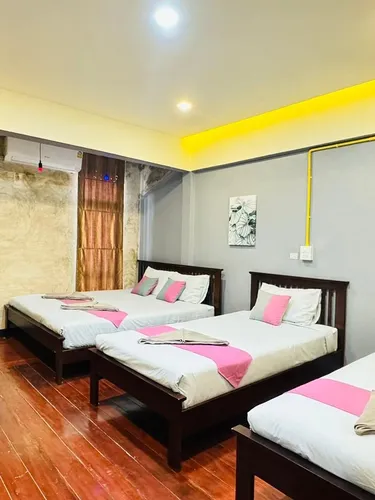 รูปภาพของเฮือนฝ้าย แม่จำปี Restaurant_Cafe & Hotel