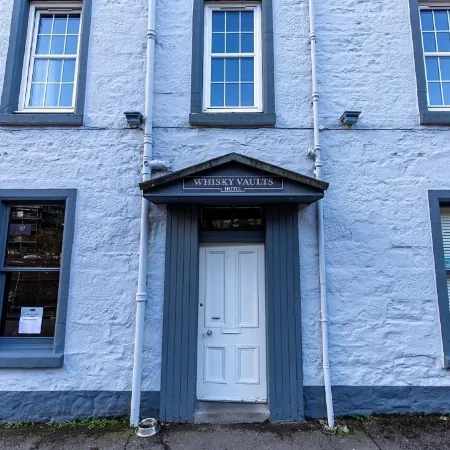 The Whisky Vaults