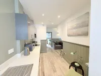 Cosy One Bedroom Apartments with Free Evening Parking - Apartments