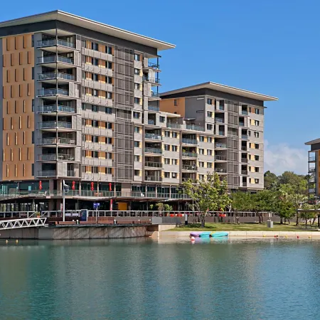 Darwin Waterfront Luxury Suites