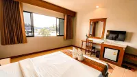 K2 Hotel @ Airport - balcony