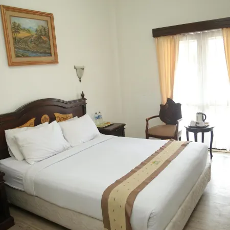 Hotel Bukit Serelo Lahat Regency otelleri