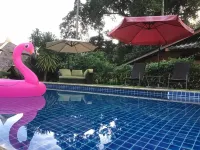 Grand Tree Resort - Kolam Infiniti