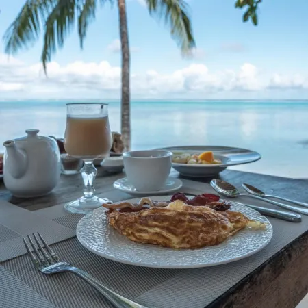 Moorea Island Beach Hotel