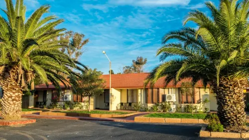 Australind Holiday Park - bar