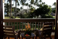The Naviti Resort - Mountain view
