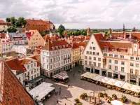 Swissôtel Tallinn - วิวทะเล