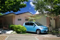 Coco Garden Resort Okinawa - Bãi đậu xe